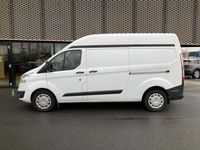 brugt Ford Transit Custom 340L 2,0 TDCi 130 Trend