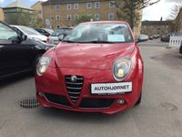 brugt Alfa Romeo MiTo 1,4 M-Air 170 Quadrifoglio Verde