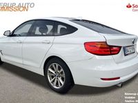 brugt BMW 320 Gran Turismo d 2,0 D Steptronic 184HK 5d 8g Aut.