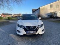 Brugt Nissan Qashqai N-Connecta 115 HK (84 kW) 2017 Hvidmetal SUV