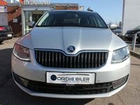 brugt Skoda Octavia 2,0 TDi 150 Joy Combi DSG