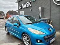 Brugt Peugeot 207 92 HK (67 kW) 2011