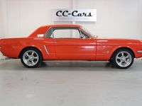 brugt Ford Mustang 4,9 V8 Hardtop