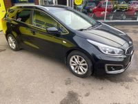 brugt Kia Ceed Sportswagon 1,4 CVVT Attraction