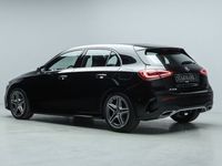 brugt Mercedes A200 AMG Line aut.