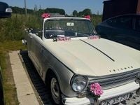 Brugt Triumph Herald 116 HK (85 kW) 1970 Coupe