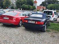 brugt Audi 80 Cabriolet 2,0E