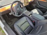 Brugt Tesla Model 3 Long Range AWD 392 kW (534 HK) 2022 HVID Sedan