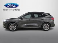 Brugt Ford Kuga ST-Line X 225 HK (165 kW) 2020 Grå SUV