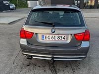Brugt BMW 320 177 HK (130 kW) 2009 Stationcar