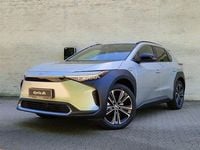 Brugt Toyota bZ4X Executive 150 kW (204 HK) 2024 1j6 precious silver SUV