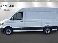 brugt VW Crafter 35 2,0 TDi 163 Kassevogn L3H3 aut. RWD