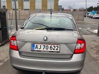 Brugt Skoda Rapid 2014 Hatchback