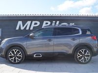 Brugt Citroën C5 Aircross Platinum 130 HK (95 kW) 2019 Grå SUV
