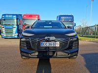 Brugt Audi Q6 e-tron 185 kW (252 HK) 2024 Sortmetal SUV
