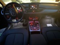 Brugt Audi A6 Comfort 204 HK (150 kW) 2011 Mørkegrå Sedan