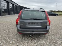 brugt Volvo V50 D2 115 Open Air St.car