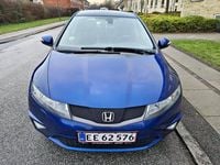 Brugt Honda Civic 140 HK (102 kW) 2011