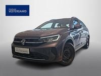 Brugt VW Taigo Life 110 HK (80 kW) 2022 Grå SUV