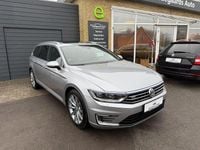 Brugt VW Passat Highline 218 HK (160 kW) 2018 Sølvmetal Stationcar