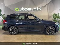 Brugt BMW iX3 M Sport 210 kW (286 HK) 2023 Carbonsortmetal SUV