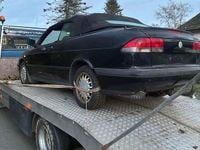 Brugt Saab 900 Cabriolet 1996 Cabriolet