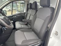 Brugt Renault Trafic 120 HK (88 kW) 2021 Hvid MPV