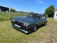 Brugt Ford Capri 188 HK (138 kW) 1981 Grøn