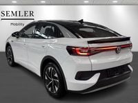 Brugt VW ID.5 Pro Performance 150 kW (204 HK) 2022 Hvidmetal SUV