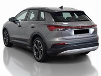 Brugt Audi Q4 e-tron Advanced 150 kW (204 HK) 2023 Gråmetal SUV
