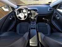 Brugt Renault Kadjar Life 110 HK (80 kW) 2016 Sort SUV