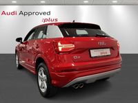 brugt Audi Q2 35 TFSi Sport Prestige Select S tronic