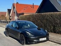 Brugt Tesla Model 3 RWD 208 kW (283 HK) 2022 Sedan