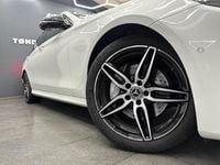 Brugt Mercedes E220 AMG line 194 HK (142 kW) 2017 Sort Stationcar
