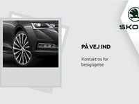 Brugt Skoda Enyaq iV 210 kW (286 HK) 2024 Sortmetal SUV