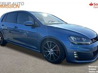 brugt VW Golf 1,6 BlueMotion TDI 110HK 5d 6g