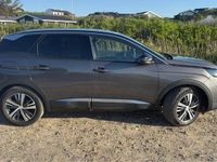 Brugt Peugeot 3008 Allure 225 HK (165 kW) 2021 Grå SUV