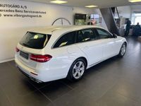 brugt Mercedes E220 d Avantgarde stc. aut.