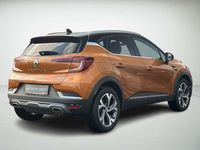 brugt Renault Captur 1,6 E-Tech R.S. Line