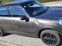 Brugt Mini Cooper SD Countryman 143 HK (105 kW) 2011 SUV