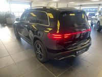 Brugt Mercedes EQB250+ AMG line 139 kW (190 HK) 2025 Sort SUV