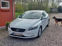Brugt Volvo V40 114 HK (83 kW) 2012 Hvid Hatchback