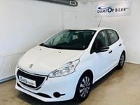 Brugt Peugeot 208 68 HK (50 kW) 2013 Hatchback