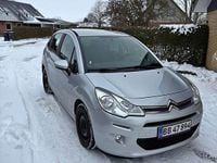 Brugt Citroën C3 100 HK (73 kW) 2016 Grå Hatchback
