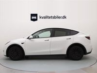 brugt Tesla Model Y EL Long Range AWD 514HK 5d Aut.