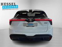 Brugt MG MG4 EV Luxury 150 kW (204 HK) 2022 Hvid Hatchback