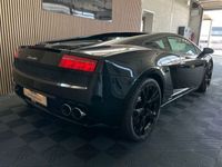 brugt Lamborghini Gallardo LP560-4 E-gear