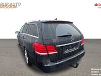 brugt Mercedes E200 d T 2,1 CDI 7G-Tronic 136HK Stc 7g Aut.