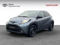 Brugt Toyota Aygo X Active 72 HK (52 kW) 2024 Celestite grey SUV