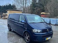 Brugt VW T5 180 HK (132 kW) 2010 Van